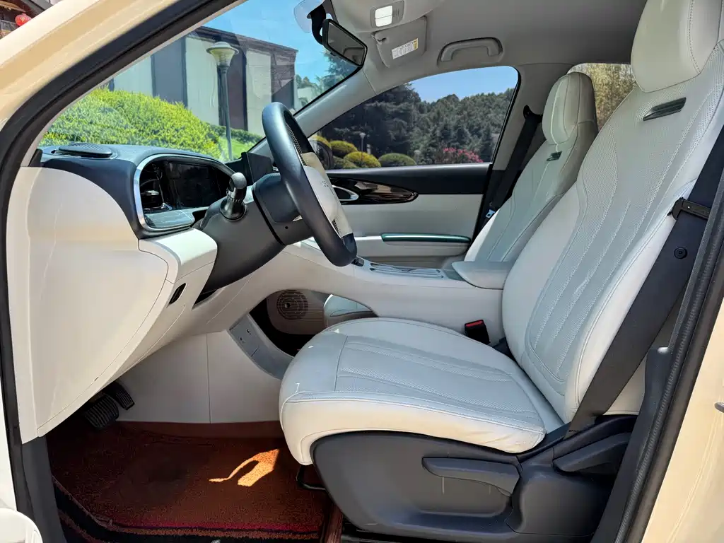 Geely Galaxy Starwish 2025 — фото 15