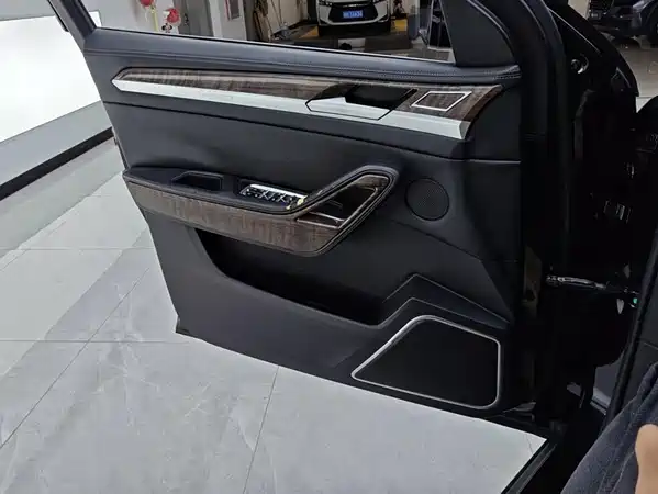 Zotye Damai X7 2017