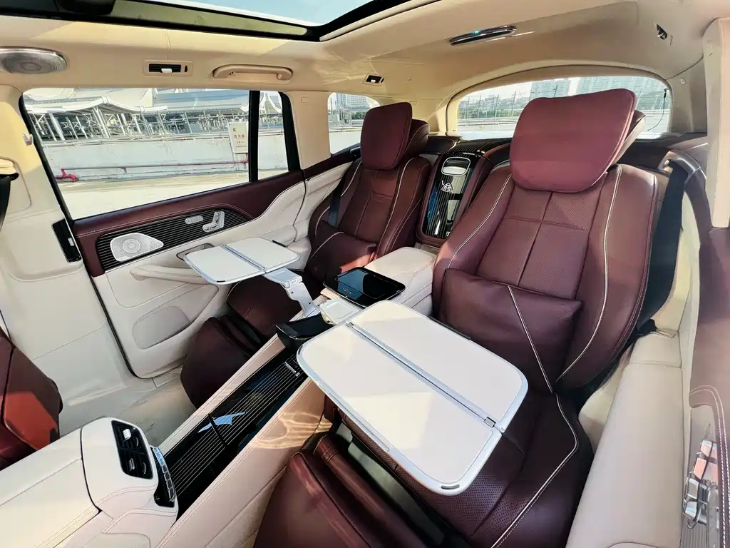 Mercedes-Benz GLS 2023 — фото 10
