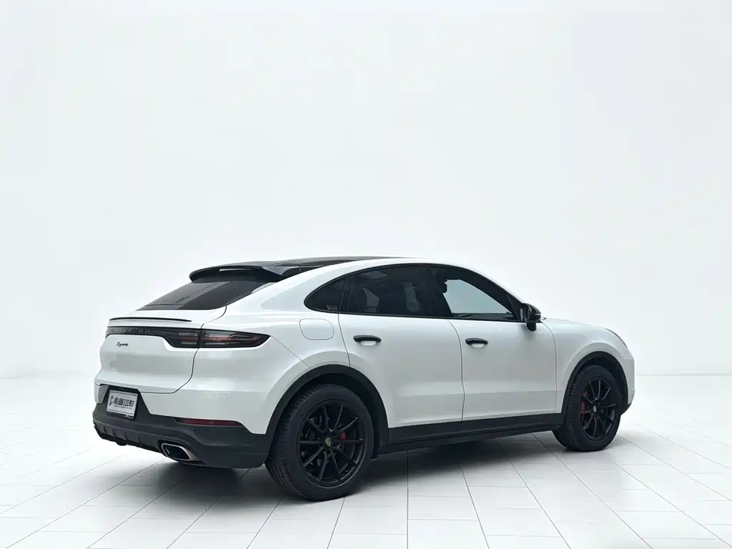 Porsche Cayenne 2019 — фото 10