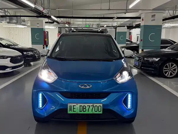 Chery eQ1 2020