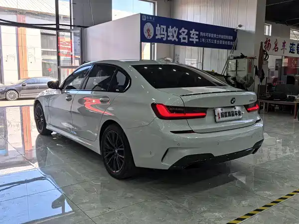 BMW 3 Series 2021