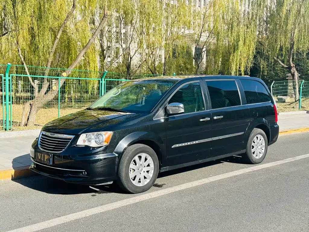 Chrysler Grand Voyager 2016