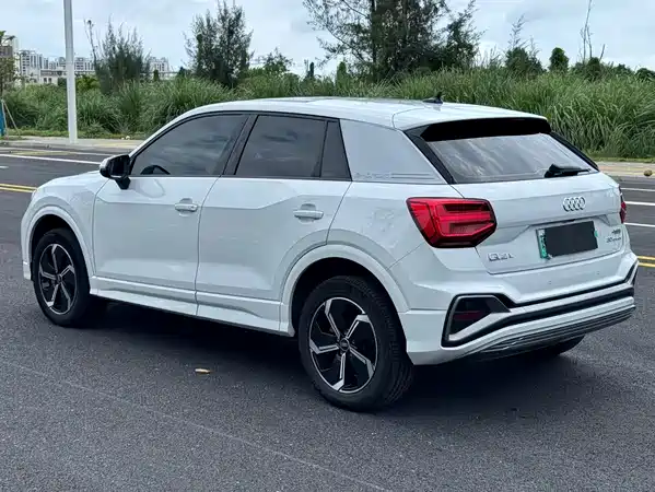 Audi Q2L E-Tron 2022