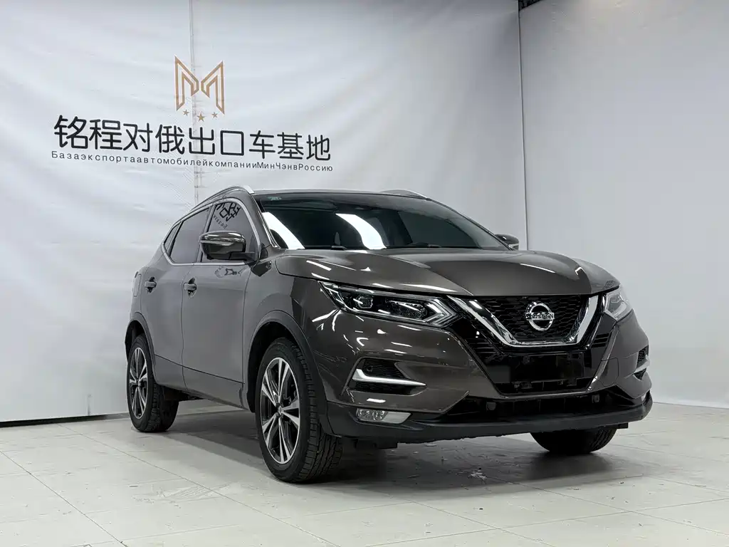 Nissan Qashqai 2022