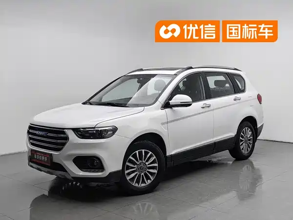Haval H6 2017