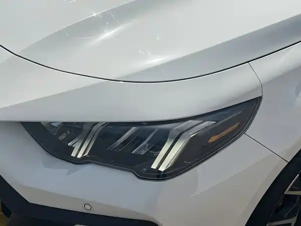 GAC Trumpchi Empow 2022
