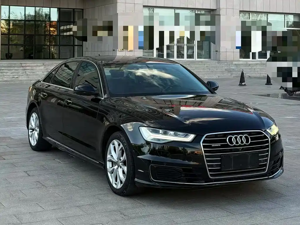 Audi A6L 2017 — фото 2