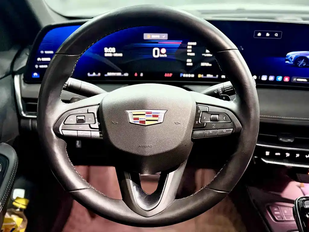 Cadillac CT5 2024 — фото 9
