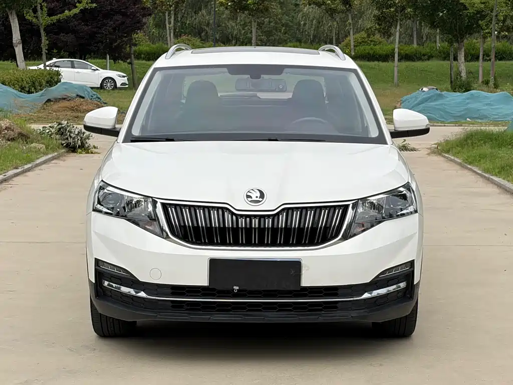 Skoda Kamiq 2021 — фото 2
