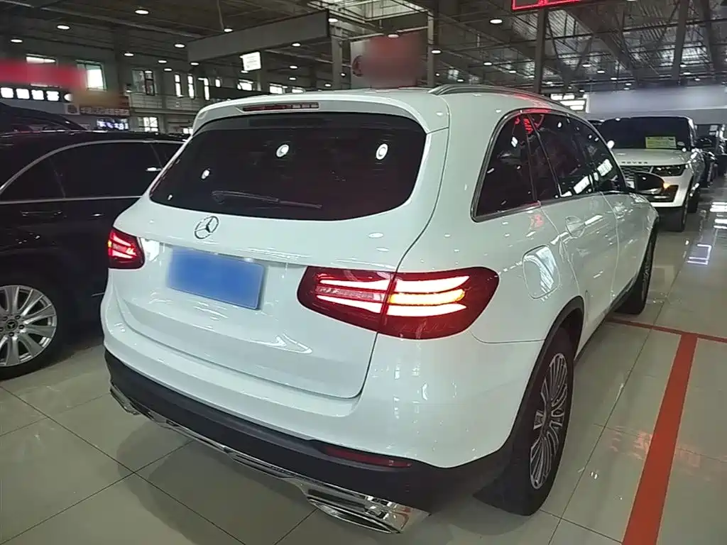 Mercedes-Benz GLC 2016 — фото 7