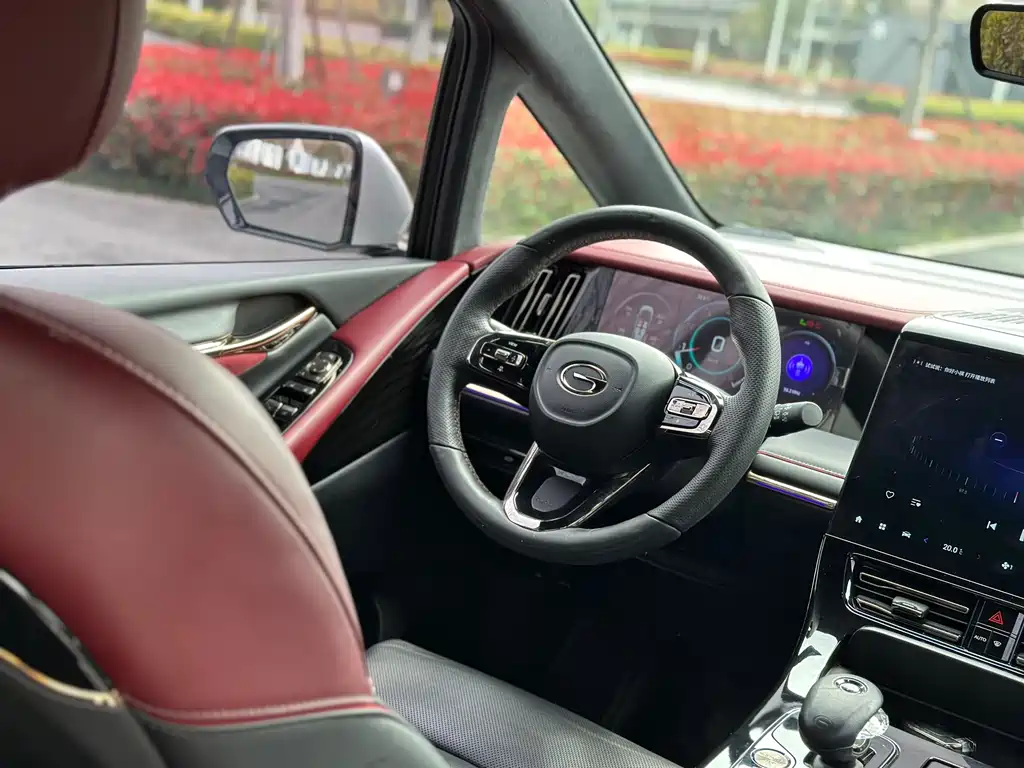 GAC Motor Trumpchi M8 2023 — фото 13