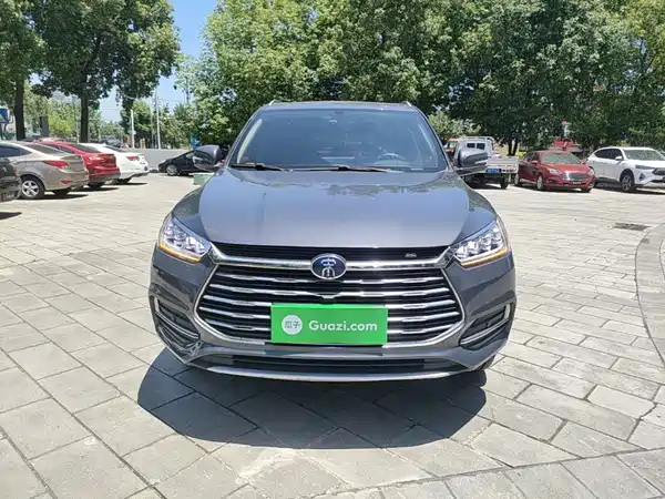 BYD Song 2021