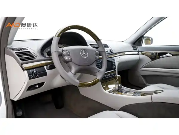 Mercedes-Benz E-Class 2008