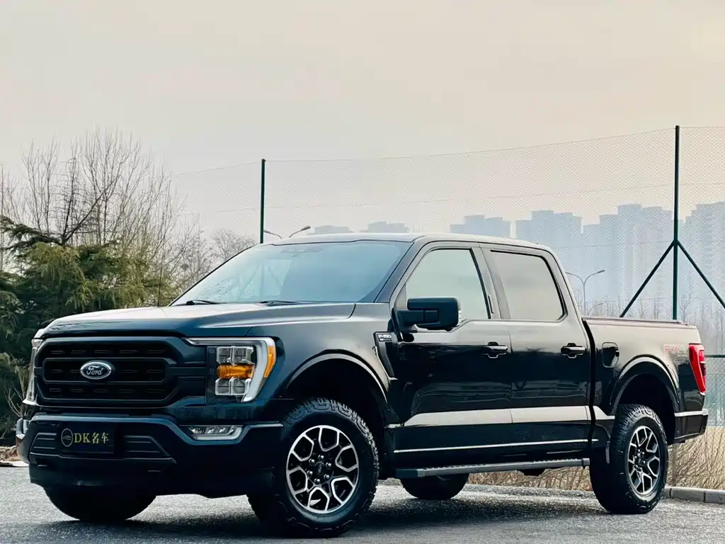 Ford F-150 Raptor 2023 — фото 2