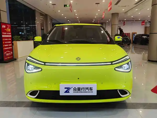 Dongfeng Nano 01 2025