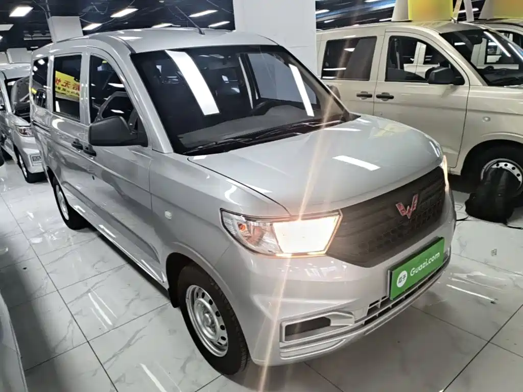 Wuling Hongguang V 2025 — фото 4