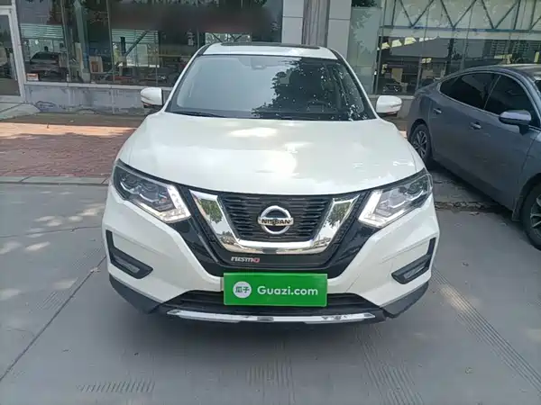 Nissan X-Trail 2020
