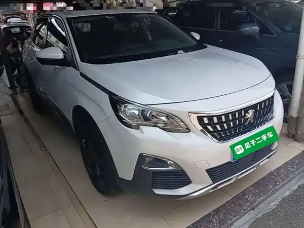 Peugeot 4008 2019