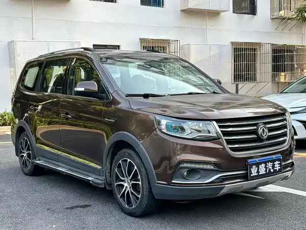 Dongfeng Fengxing SX6 2017