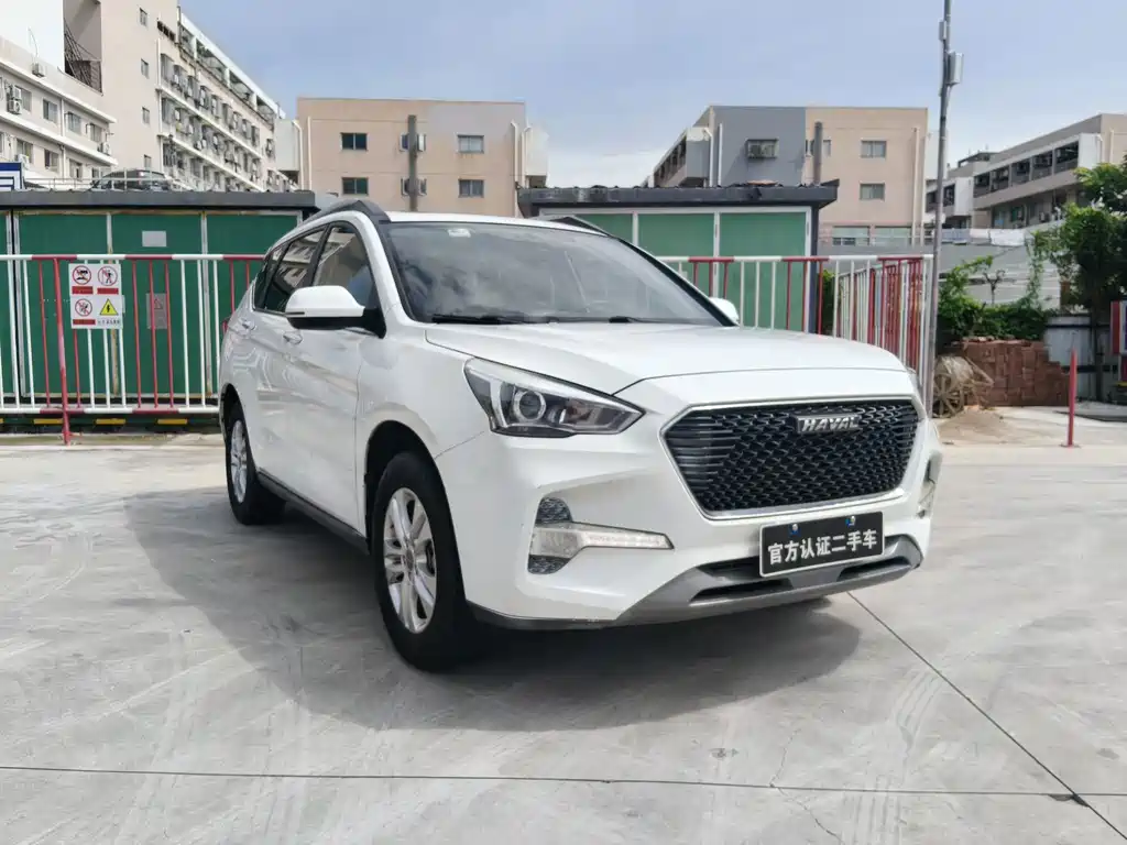 Haval M6 2019 — фото 3