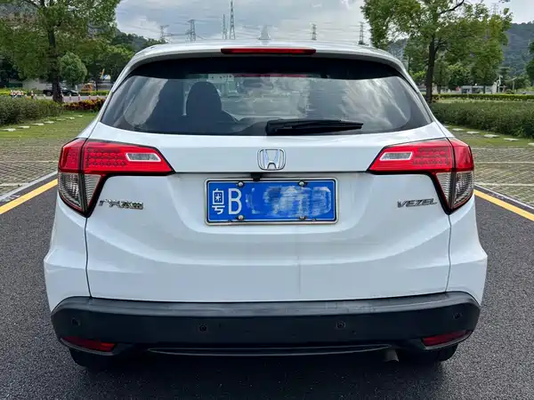Honda Vezel 2022