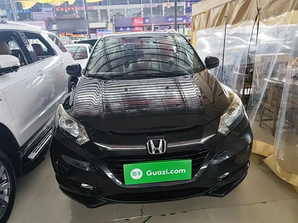 Honda Vezel 2019 — фото 3