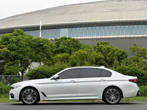 BMW 5 Series 2018