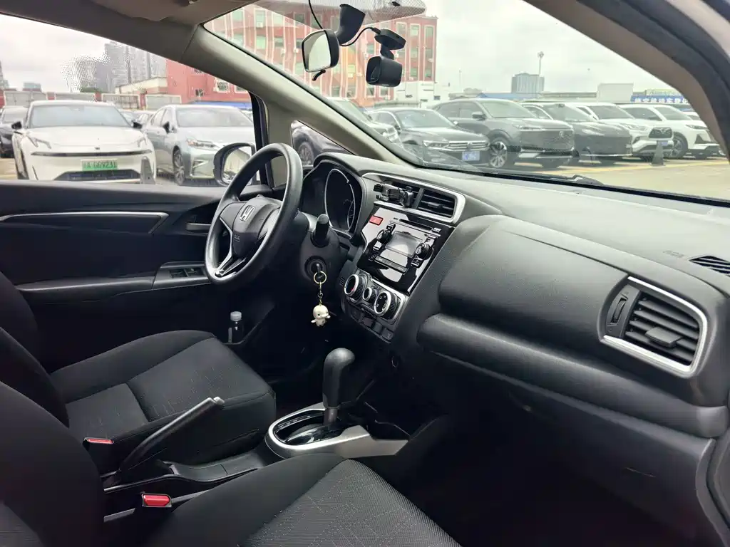 Honda Fit 2017