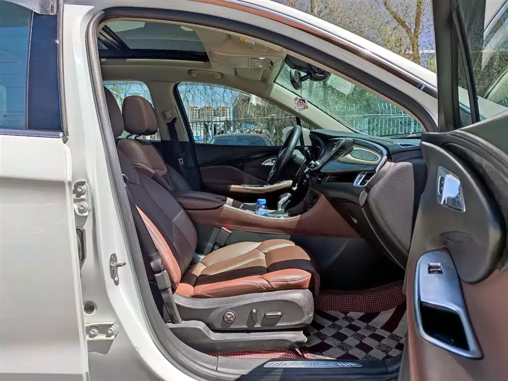 Buick Envision Plus 2015 — фото 8