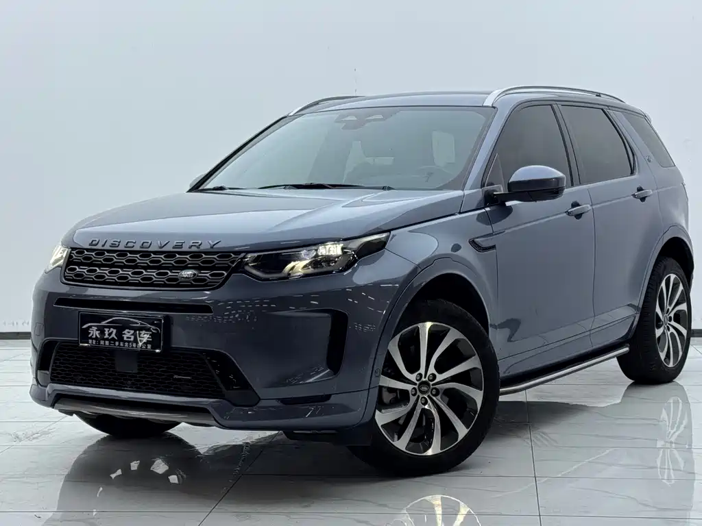 Land Rover Discovery Sport 2022 — фото 4