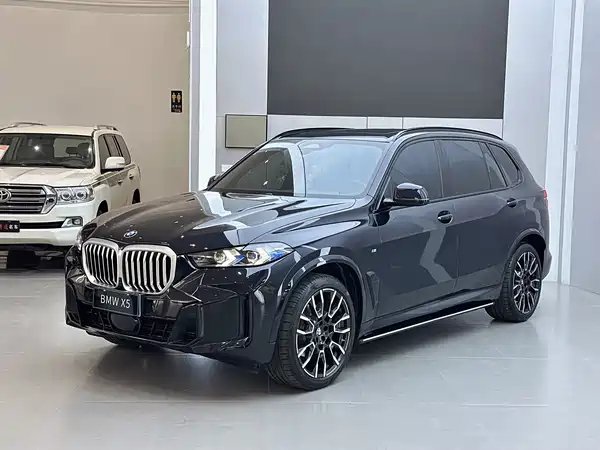 BMW X5 2024
