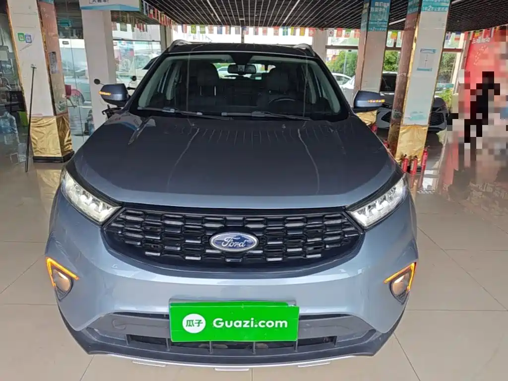 Ford Territory 2020