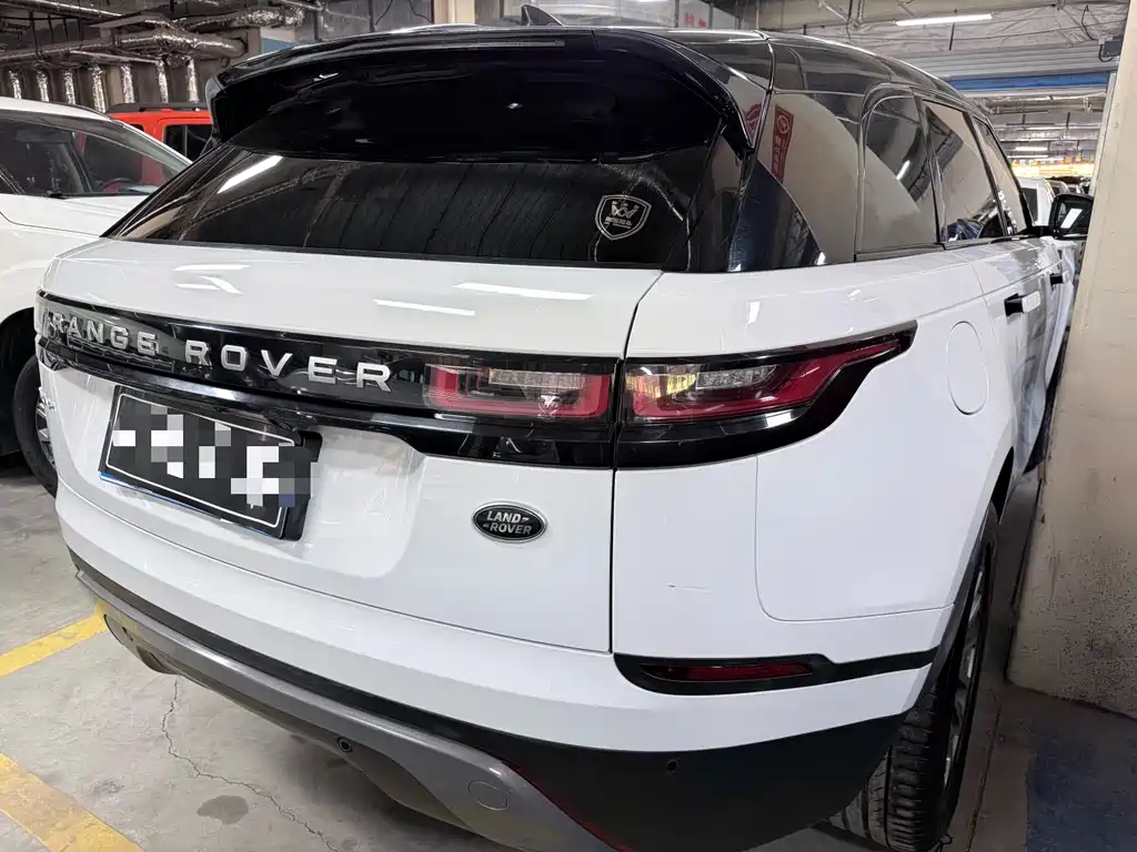 Land Rover Velar 2020 — фото 18
