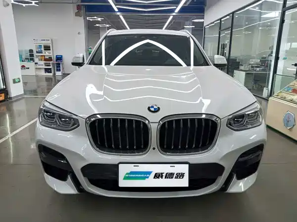 BMW X3 2021