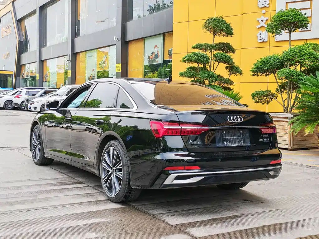 Audi A6L 2024 — фото 9