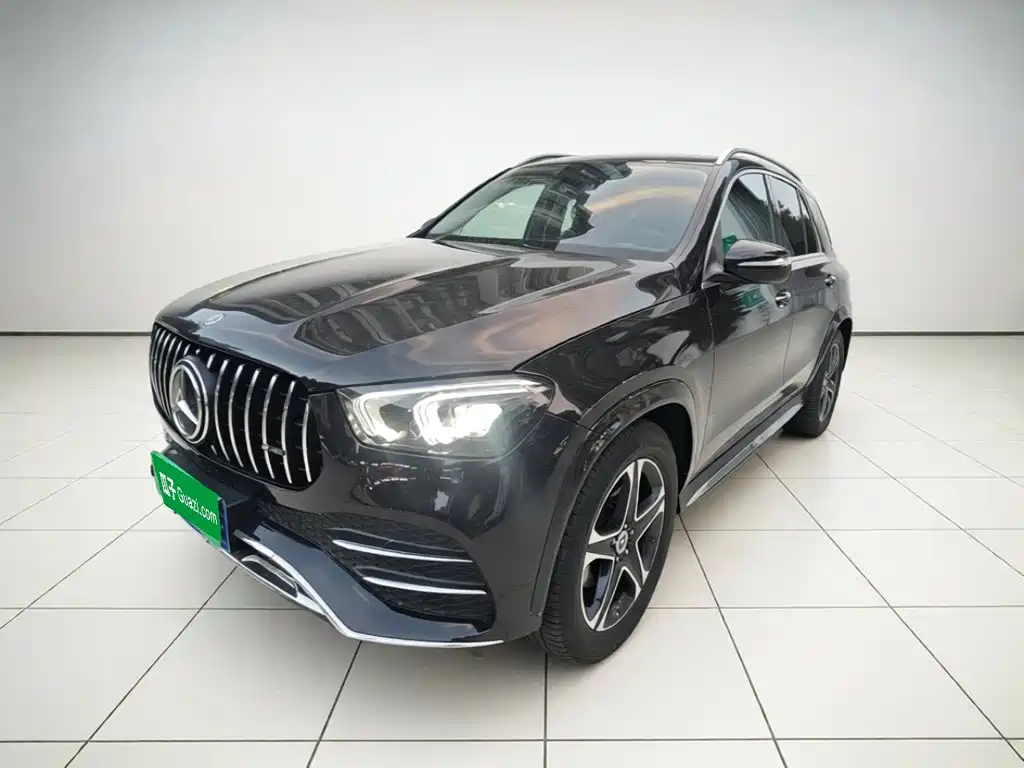 Mercedes-Benz GLE 2023 — фото 1