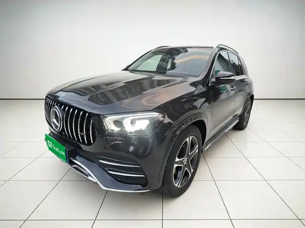 Mercedes-Benz GLE 2023