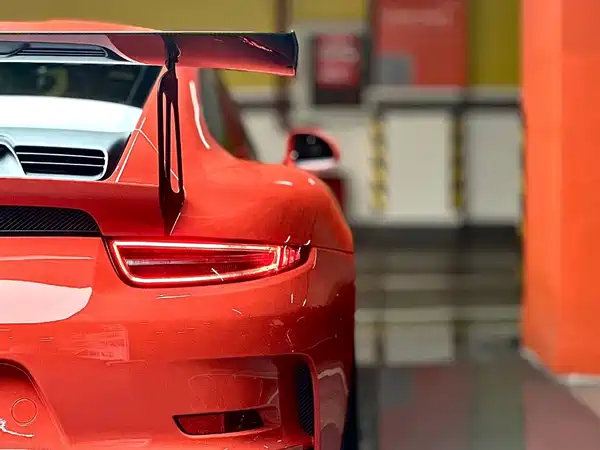 Porsche 911 2017