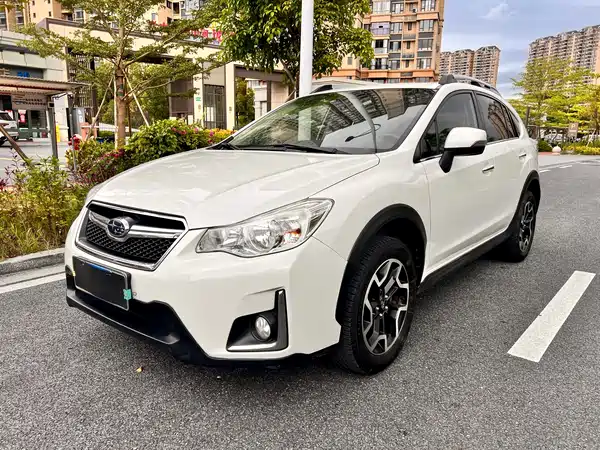 Subaru XV 2016