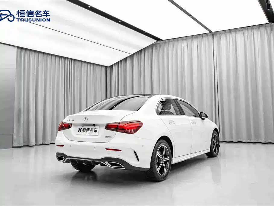 Mercedes-Benz A-Class 2024