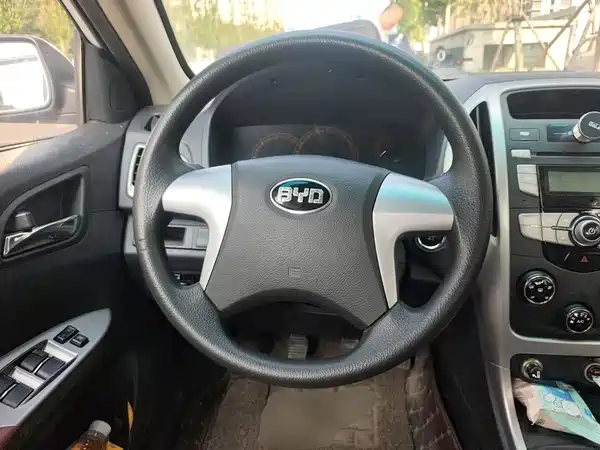 BYD F3 2018