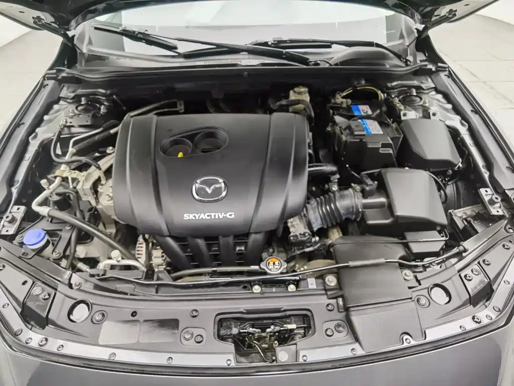Mazda 3 Angkesela 2020