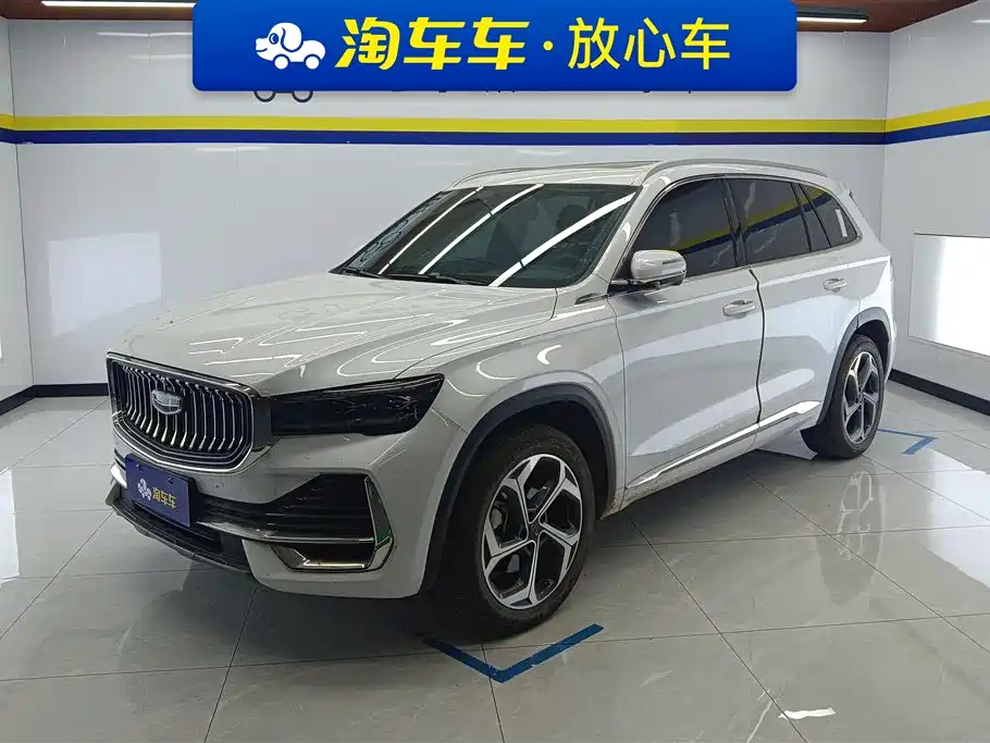 Geely Xingyue L 2025 — фото 1
