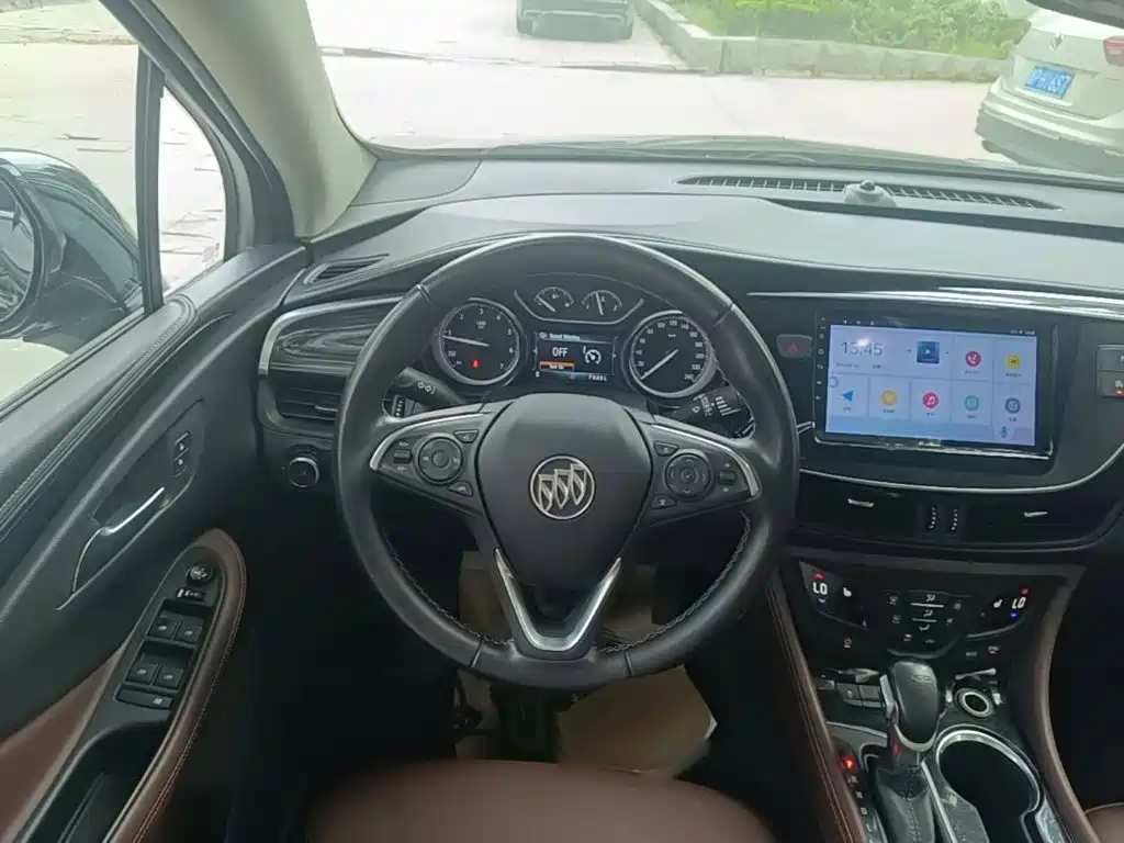 Buick Envision Plus 2021 — фото 11
