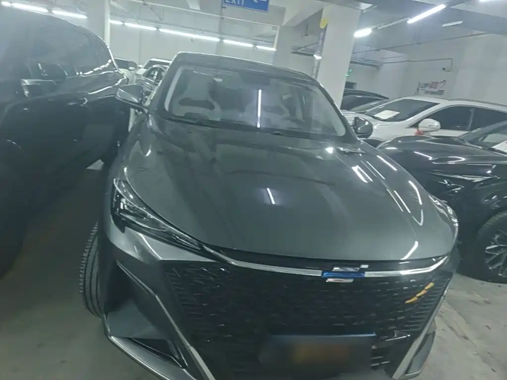 Changan Auchan X5 PLUS 2023 — фото 3