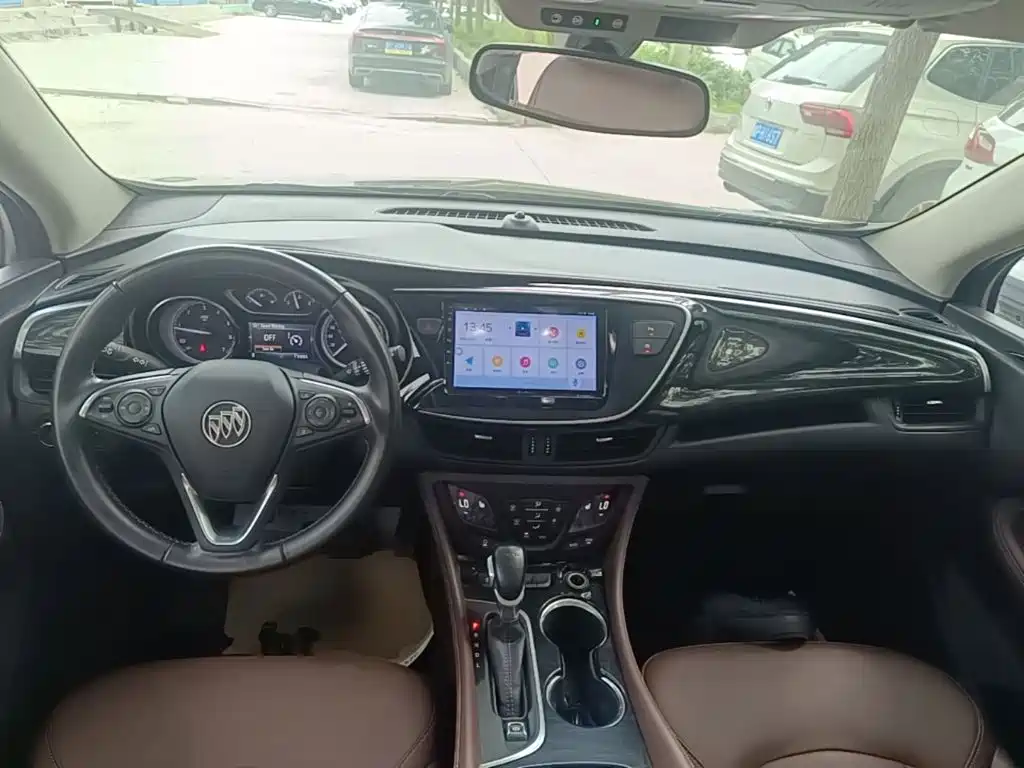 Buick Envision Plus 2021 — фото 10