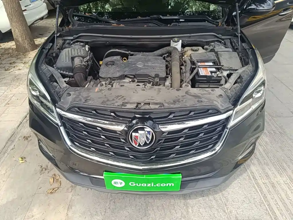 Buick Envision Plus 2021 — фото 20
