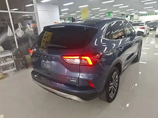 Ford Edge 2022