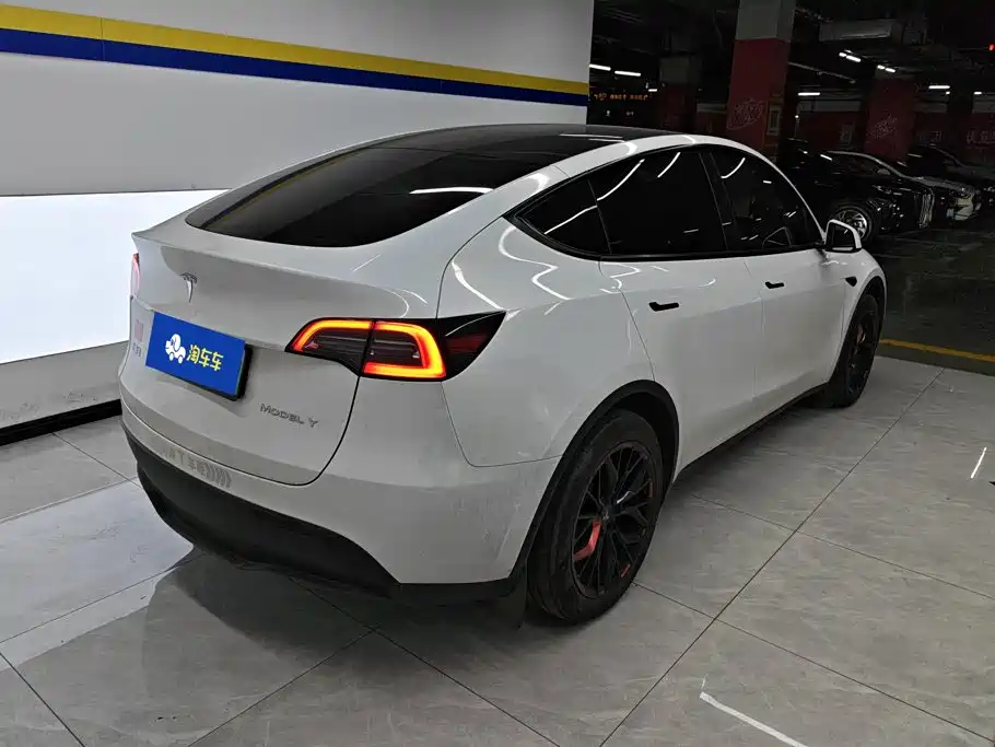 Tesla Model Y 2024 — фото 3